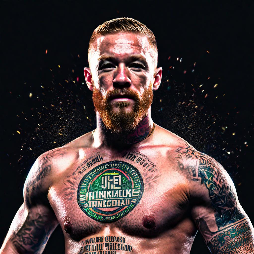 The Notorious Conor McGregor: A Deep Dive Into the Life of the UFC Superstar