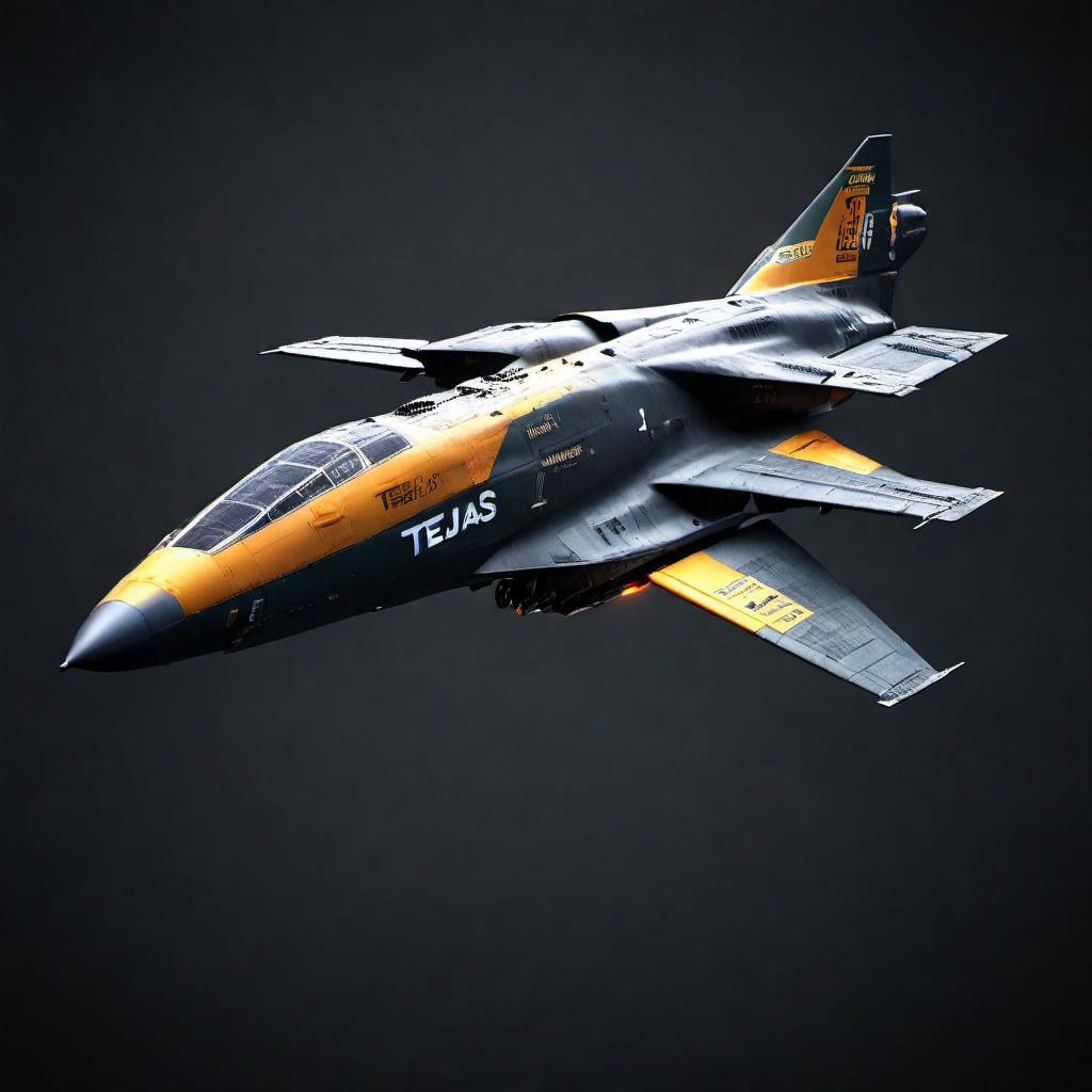 Tejas MK1A: India's Pride in the Skies