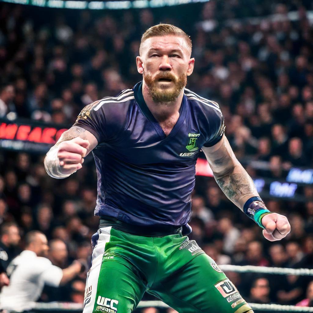 The Life and Legacy of Conor McGregor: From the Octagon to the Ring