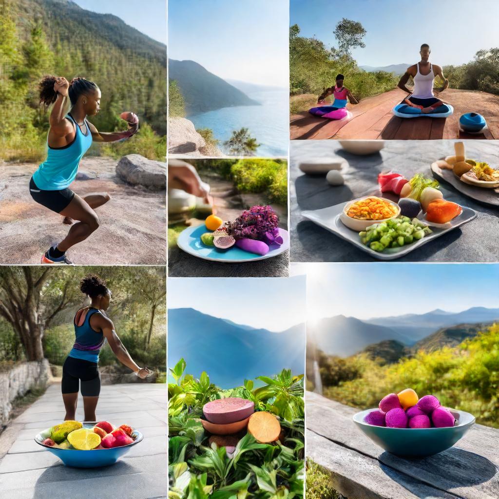 The Complete Guide to Fitness: Tips for Achieving Your Health and Wellness Goals