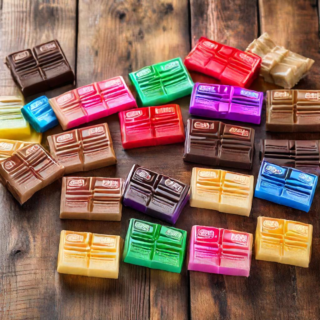 Kit Kat: A Delectable Journey Through History and Flavors