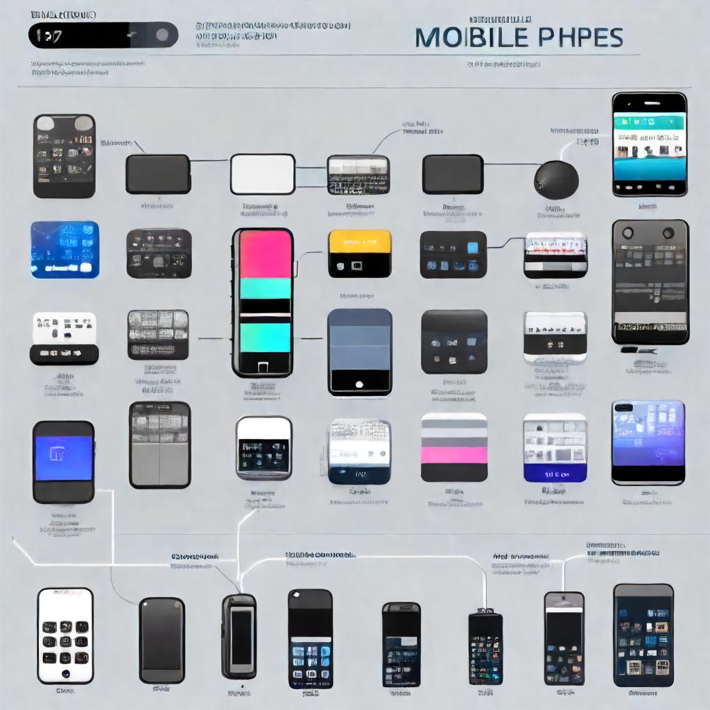 The Evolution of Mobile Phones: From Brick to Pocket-Sized Powerhouses
