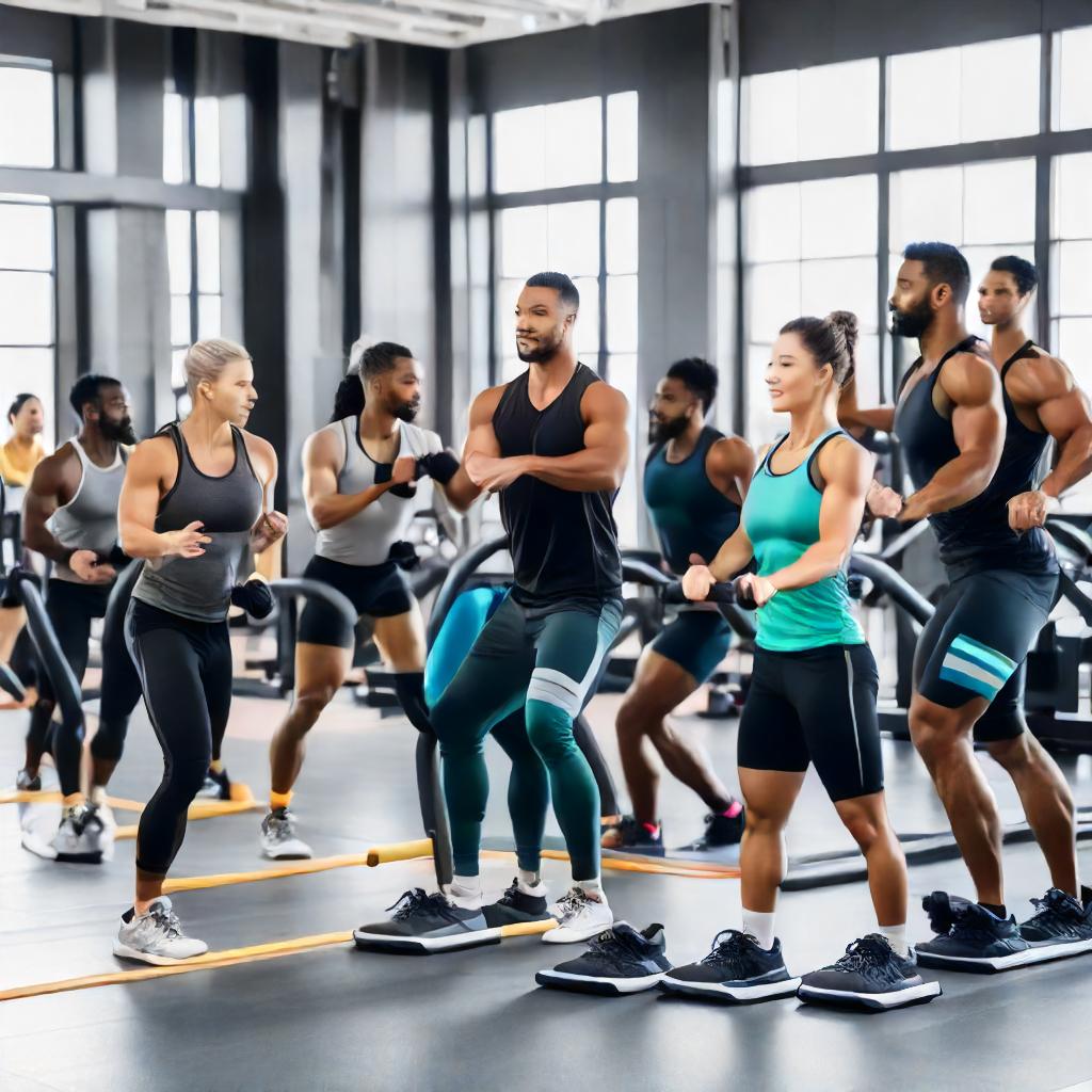 Unlocking Your Full Potential: The Comprehensive Guide to Fitness Success