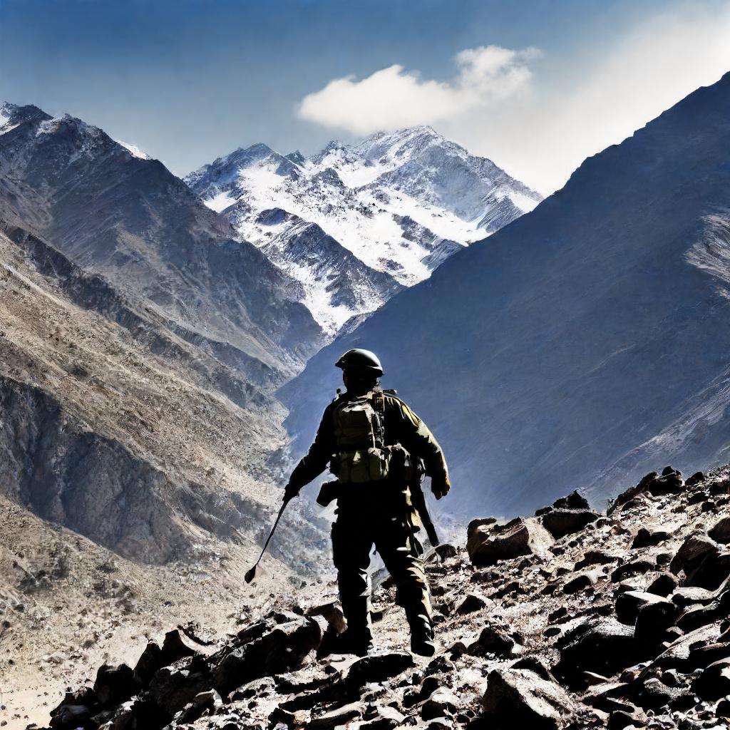 Captain Vikram Batra: A Hero's Journey