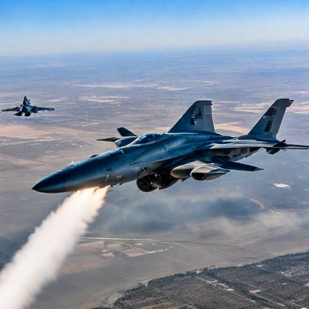 The Ultimate Guide to the F-16 Fighter Jet