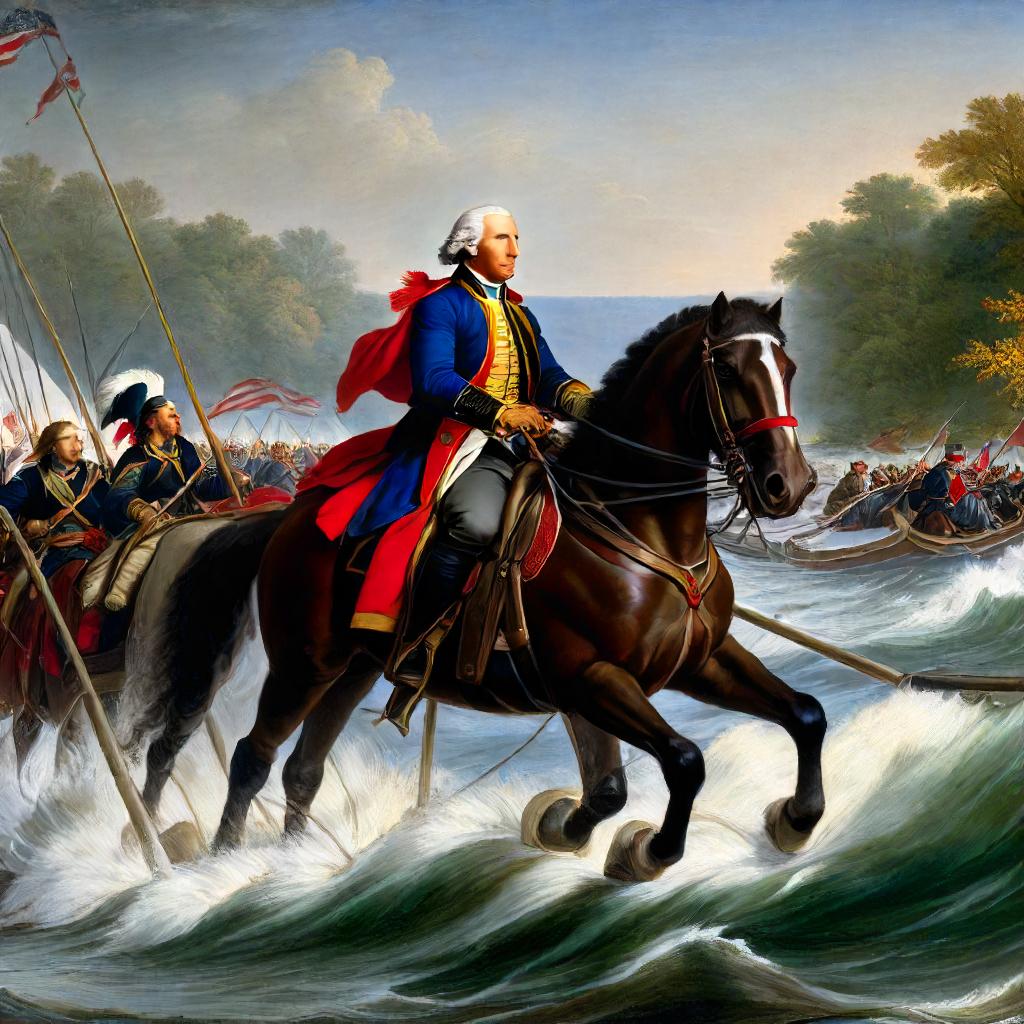 The Life and Legacy of George Washington: A Founding Father's Journey