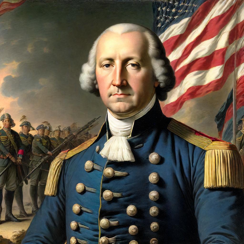 The Founding Father: George Washington's Life, Legacy, and Impact