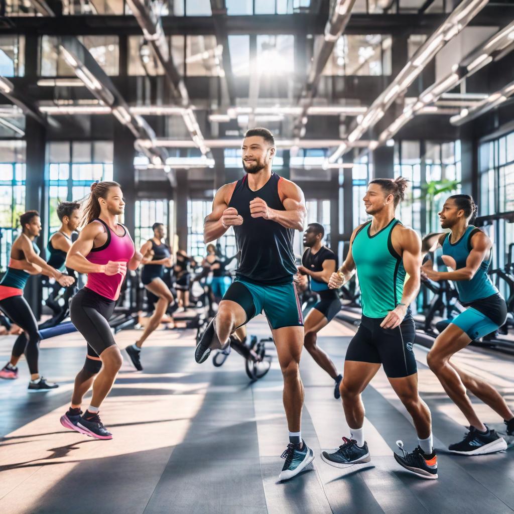 The Ultimate Guide to Wellness: Achieving Balance Through Fitness and Nutrition