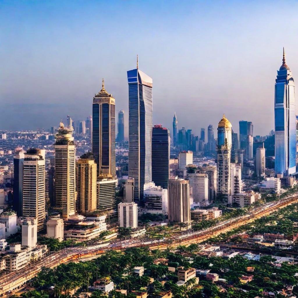 India in 2024: A Comprehensive Overview of Technological, Economic, and Social Progress