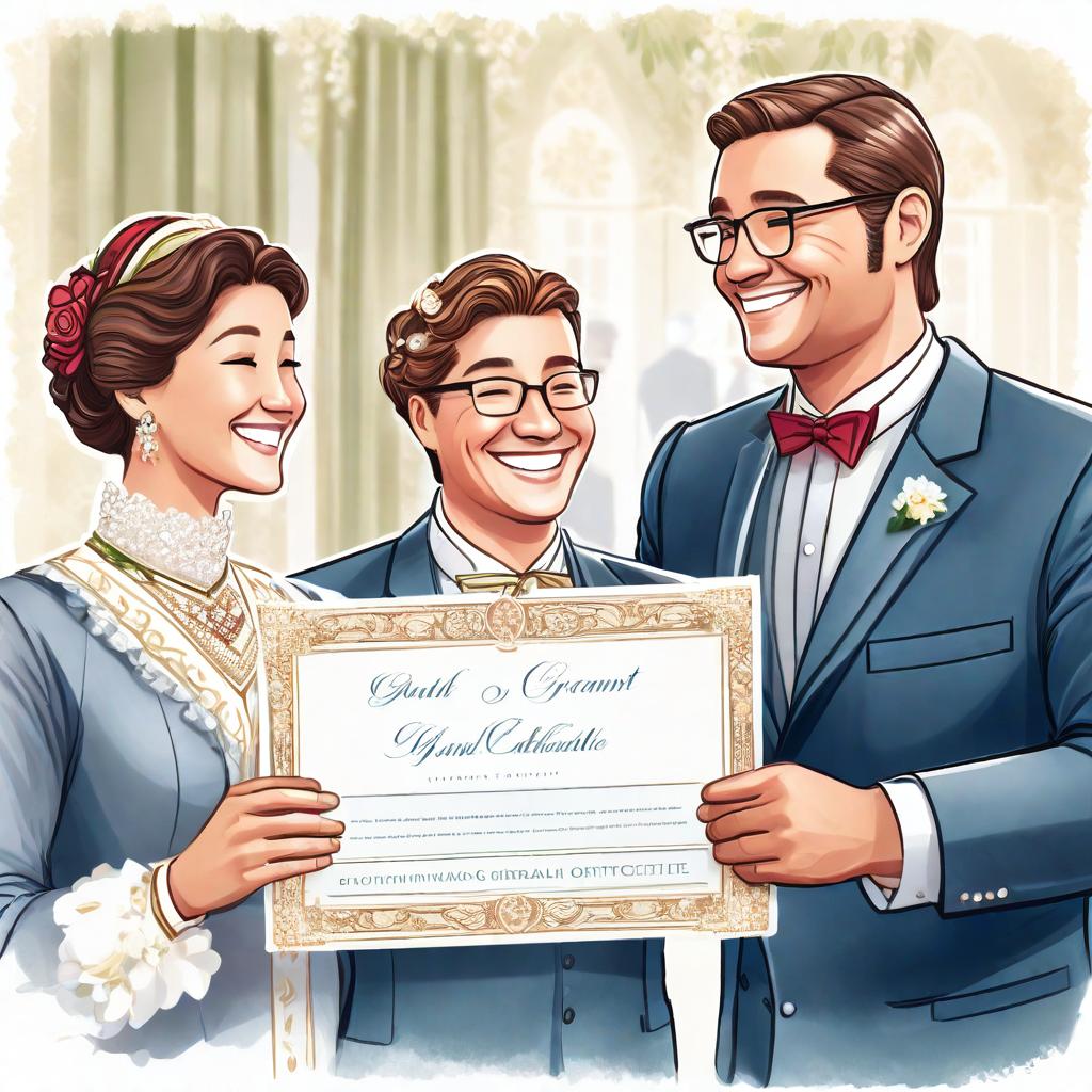 Introduction to Marriage Grants