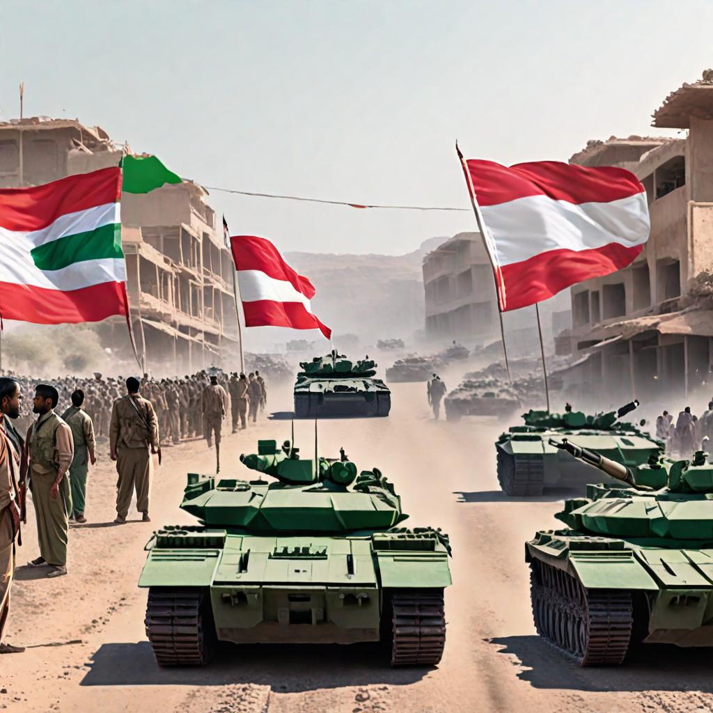 Indo-Pak War on April 2025: A Comprehensive Analysis